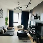 Fully Furnished 1 Plus 1 Bedroom Suite Apartment