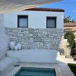 Oezel Havuzlu Kiralik Tas Villa