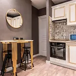 Sedef Apartments Pera