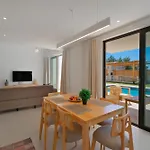 Villa Ion Indoor Heated Pool, Sauna, Jacuzzi, Underfloor Heating System