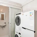 Beautiful 2Br House W/Ac 400Meters Taksim Square