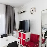 Cute 1 Room W Ac 300 Meters To Istiklal Street