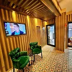 Taksim Cetinkaya Suite