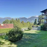 Studio Cabine Proche Centre Combloux, 4 Pers, Balcon, Parking - Fr-1-560-53