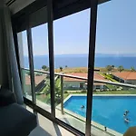 Romantic Sea And Chios View Flat