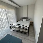 Karaburun Mordoganda Havuzlu & Bahceli Luex Villa