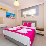 Villa Yasam Park - Luxury 8 Person - Fethiye Calis Beach 90Mt