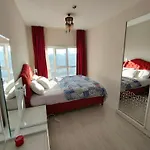 Apartment Open View Inside A Residential Complex