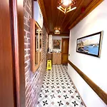 Authentic Turkish Home Studio Room