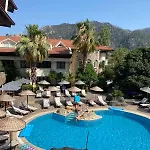 Sun Blue Apart Hotel