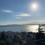 Luxury Apartment With Bosphorus View In Sariyer!