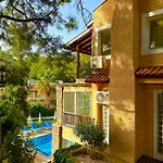 Villa With A Private Pool And Mountain View In A Quiet Area Next To Fores