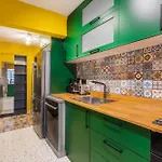 Flat W Jacuzzi And Backyard 6 Min To Kadikoy Coast