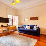 Stylish Flat Near Istiklal Street