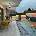 Olea Alacati Tas Konak 2+1 Villa A2 Incir