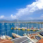 Deniz Manzarili Luex Apart