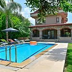 Kalamos Private Villa For 10 People In Hisaroenue
