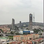 Modern Apartment With Fantastic City View In Kadikoy