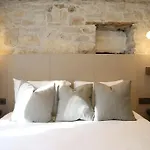 Historical Stone House With Small Patio