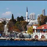 In The Center Of Besiktas