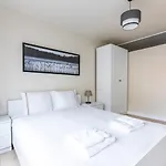 Modern Prime Location 1Bed Bright Home! #243