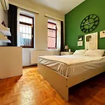 Triplex In Taksim Square With 3 Bedroom
