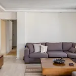 Goeztepe'De Konforlu, Huzurlu Daire
