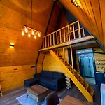 Agaran Wooden Houses