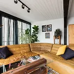 Panoramic Sea View Loft With Terrace Bbq