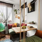 Panoramic Sea View Loft With Terrace Bbq