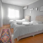 شقق عائلية تكييف كامل