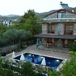 Lueks Bahceli Oezel Havuzlu Villa