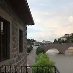 Natural River Stone Villa