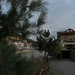 Natural River Stone Villa