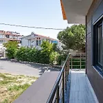Stunning 4-Floor Villa With Sea View & Beach