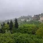Trabzon'Da Harika Manzarali Ev