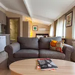 Black Apartment