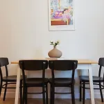 Stunning 3Br 2Bath Ac In Center - Santur D3