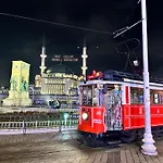 Golden Stay Boutique Hotel Taksim