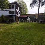 Mehmet Efendi Ottoman Mansion Garden Safranbolu