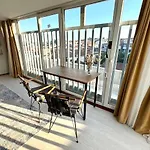 Double Studio With A Big Balcony And Nice View 51