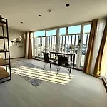 Double Studio With A Big Balcony And Nice View 51
