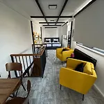 Casa Mirasol Terrace Golden Horn Istanbul