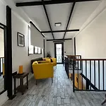 Casa Mirasol Terrace Golden Horn Istanbul