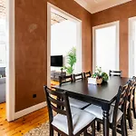 Charming Rustic 2Bd2Bath Heart Of Taksim! #364