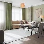 Triplex In The Heart Of Taksim For Big Groups And Familes