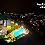 Argaliya Mountain Villa