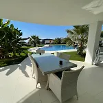 Villa Yalcin Poolfloor
