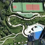 Gorgeous Modern 1Bd Condo Views W Poolgym! #255