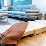 1-Bdr Getaway With Poolgym Near Taksim Square